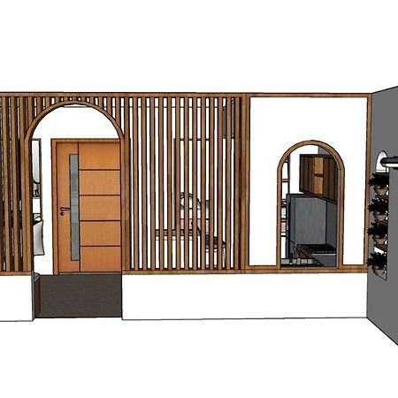 Sweet Home Villa Vịnh Arugam Ngoại thất bức ảnh