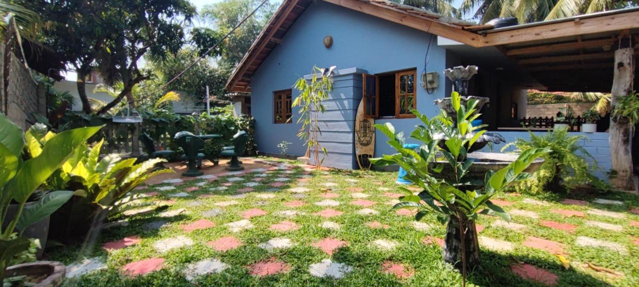 Sweet Home Villa Vịnh Arugam Ngoại thất bức ảnh