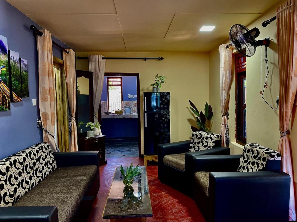Sweet Home Villa Vịnh Arugam Ngoại thất bức ảnh