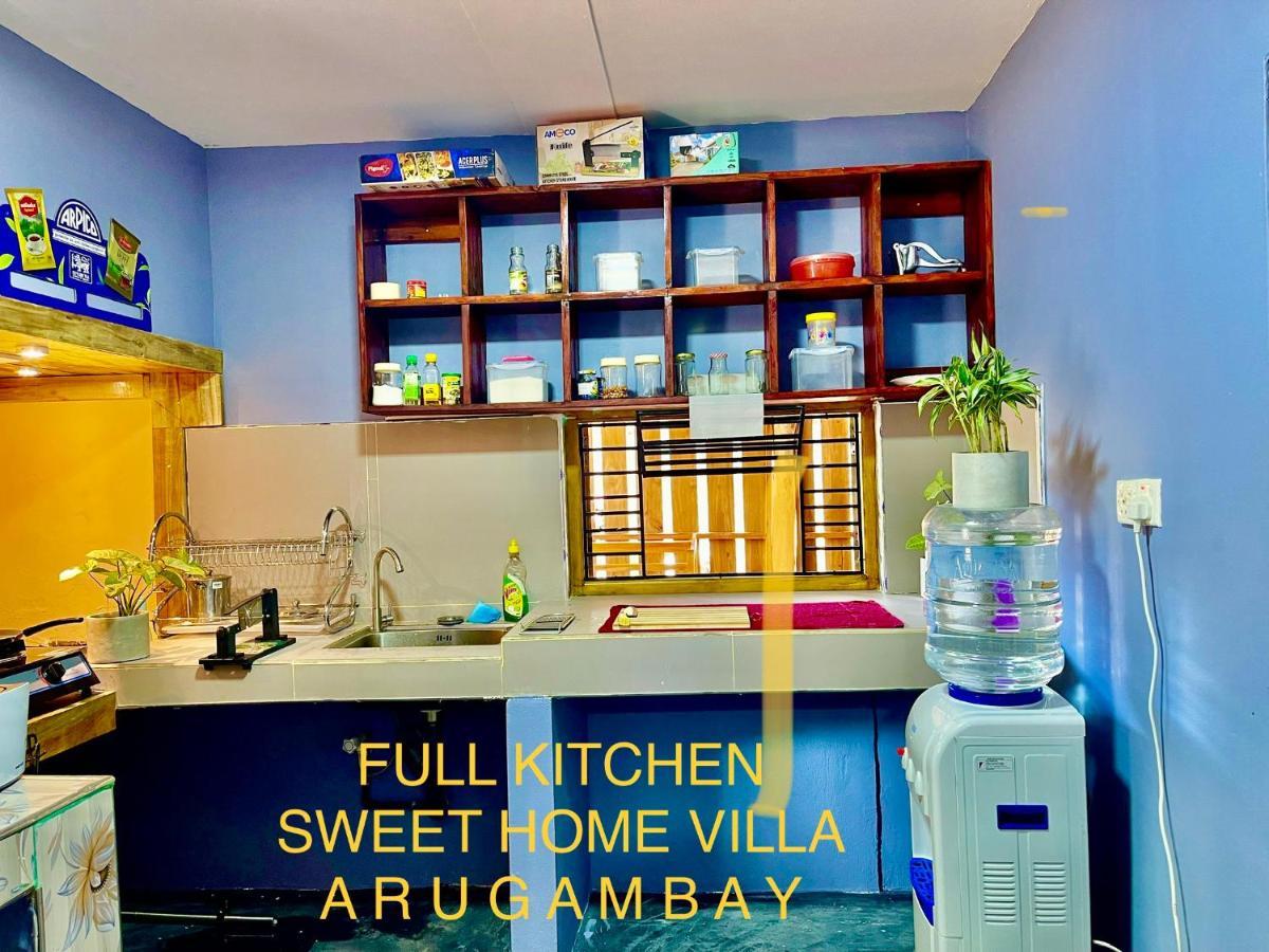 Sweet Home Villa Vịnh Arugam Ngoại thất bức ảnh