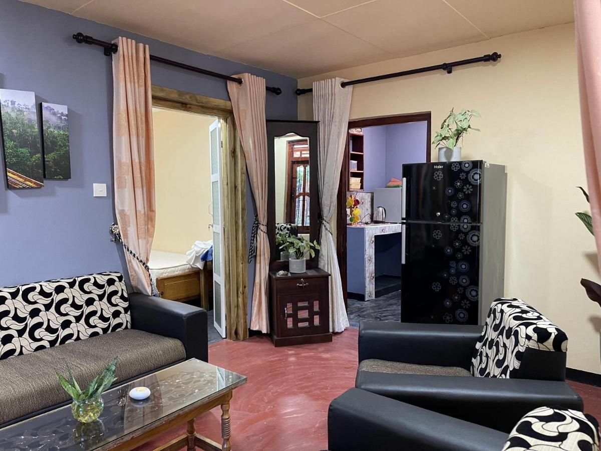 Sweet Home Villa Vịnh Arugam Ngoại thất bức ảnh