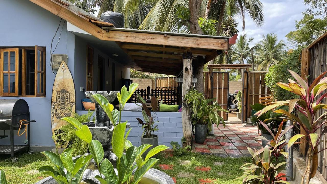 Sweet Home Villa Vịnh Arugam Ngoại thất bức ảnh