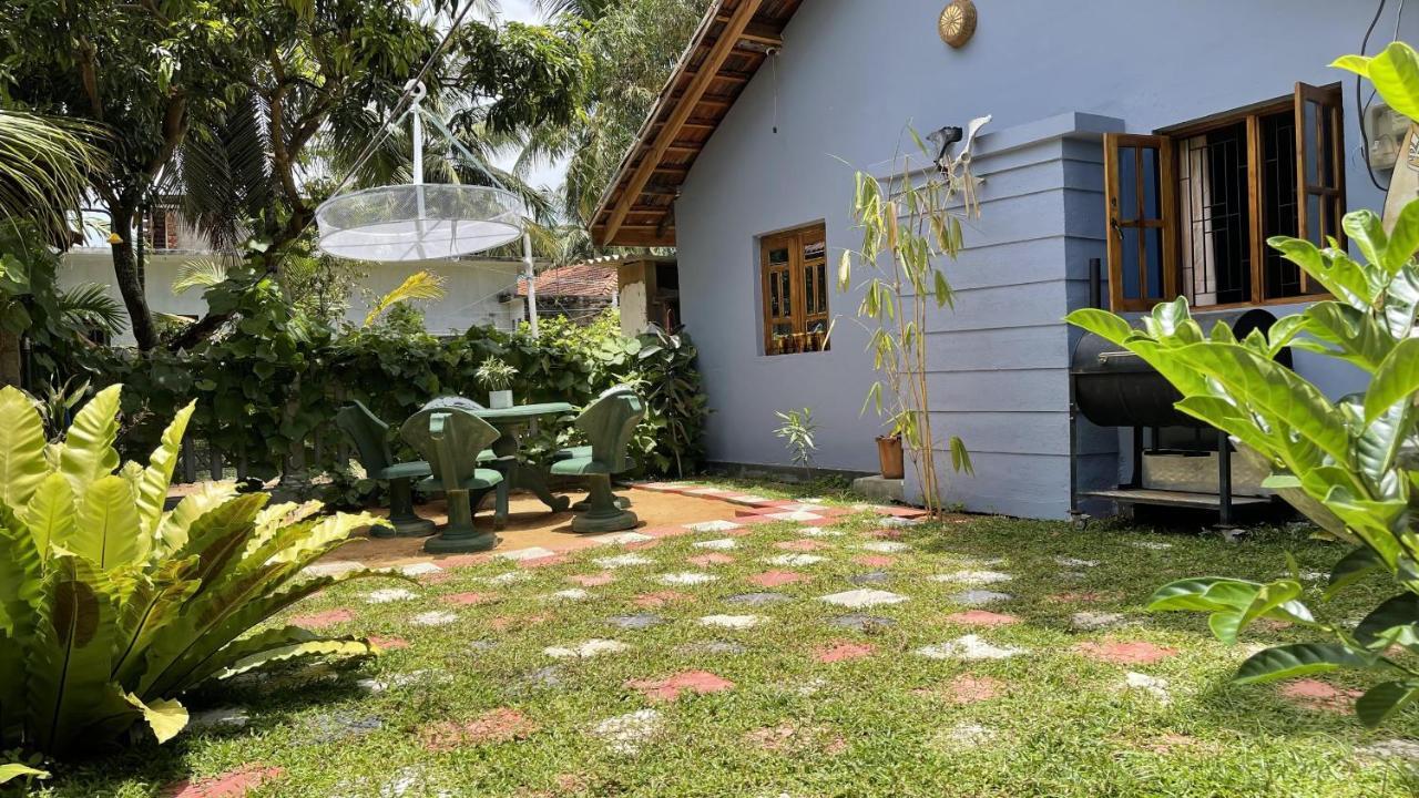 Sweet Home Villa Vịnh Arugam Ngoại thất bức ảnh