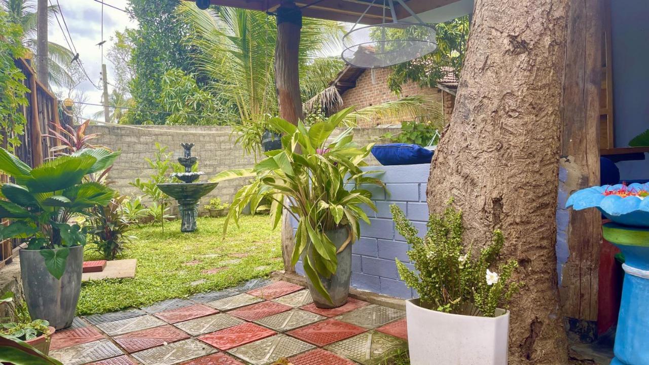 Sweet Home Villa Vịnh Arugam Ngoại thất bức ảnh