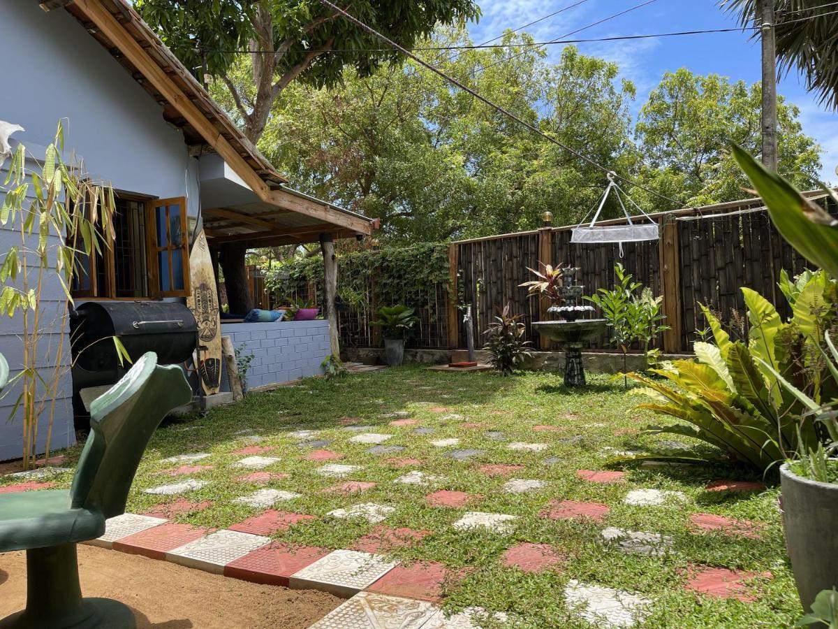 Sweet Home Villa Vịnh Arugam Ngoại thất bức ảnh