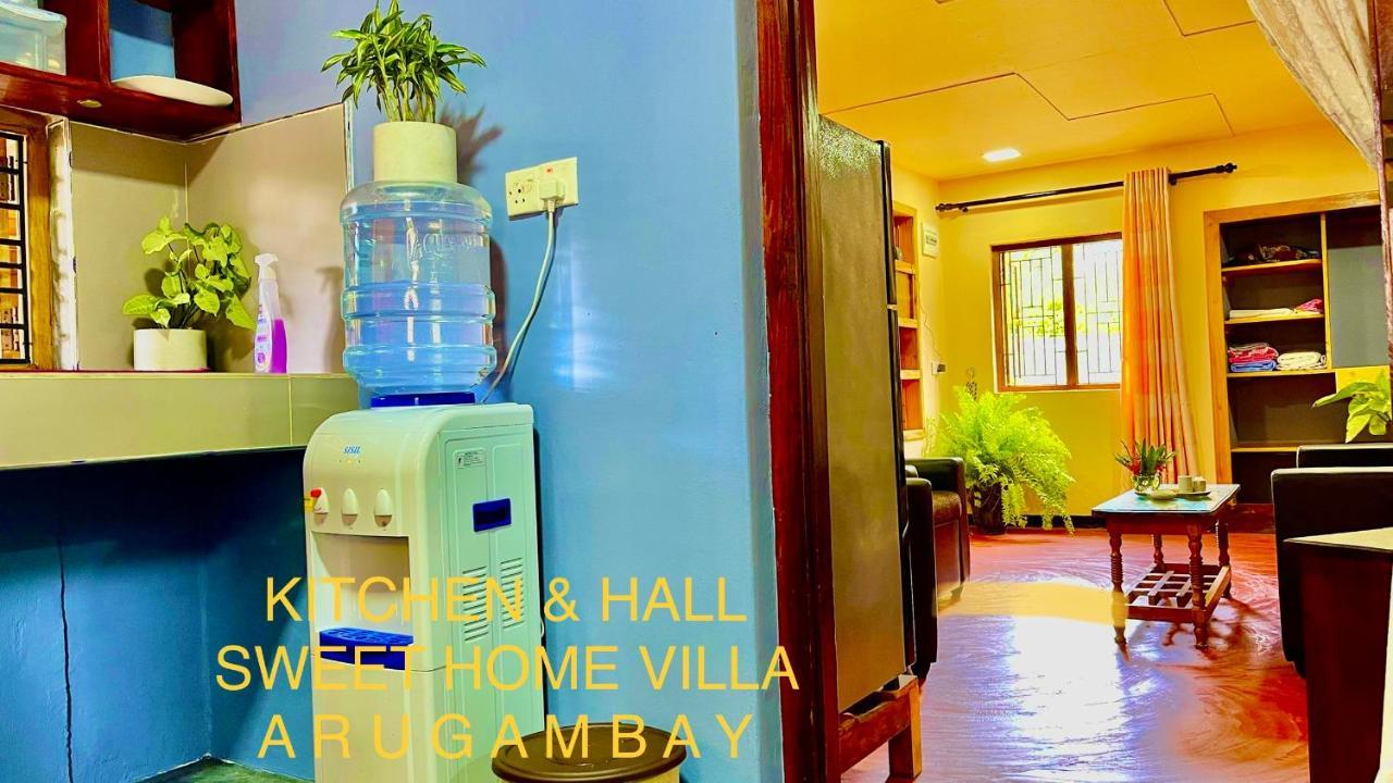 Sweet Home Villa Vịnh Arugam Ngoại thất bức ảnh