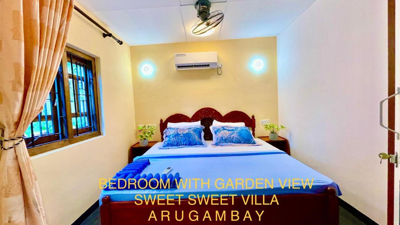 Sweet Home Villa Vịnh Arugam Ngoại thất bức ảnh