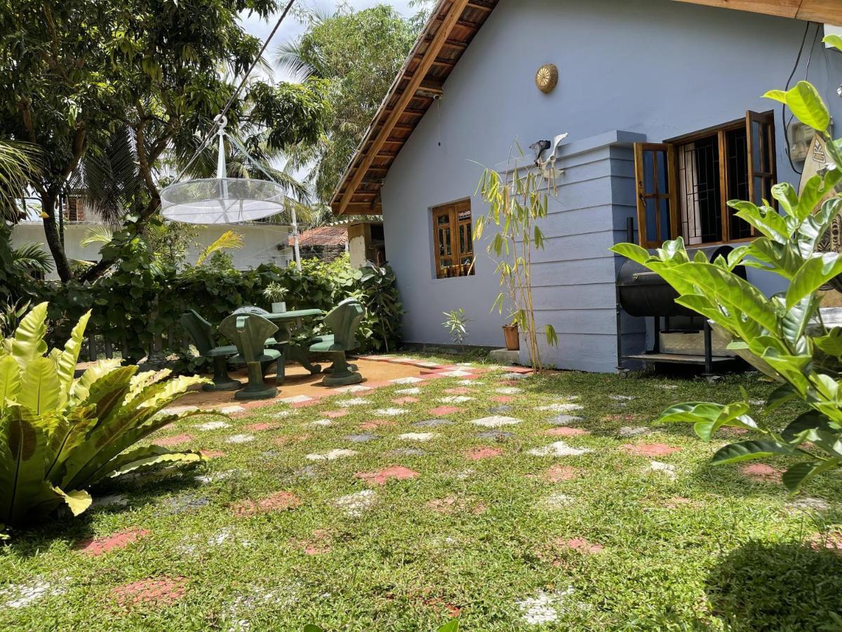 Sweet Home Villa Vịnh Arugam Ngoại thất bức ảnh