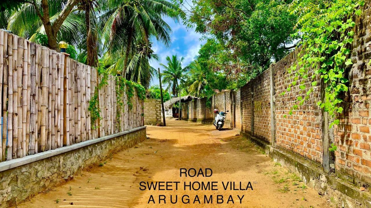 Sweet Home Villa Vịnh Arugam Ngoại thất bức ảnh