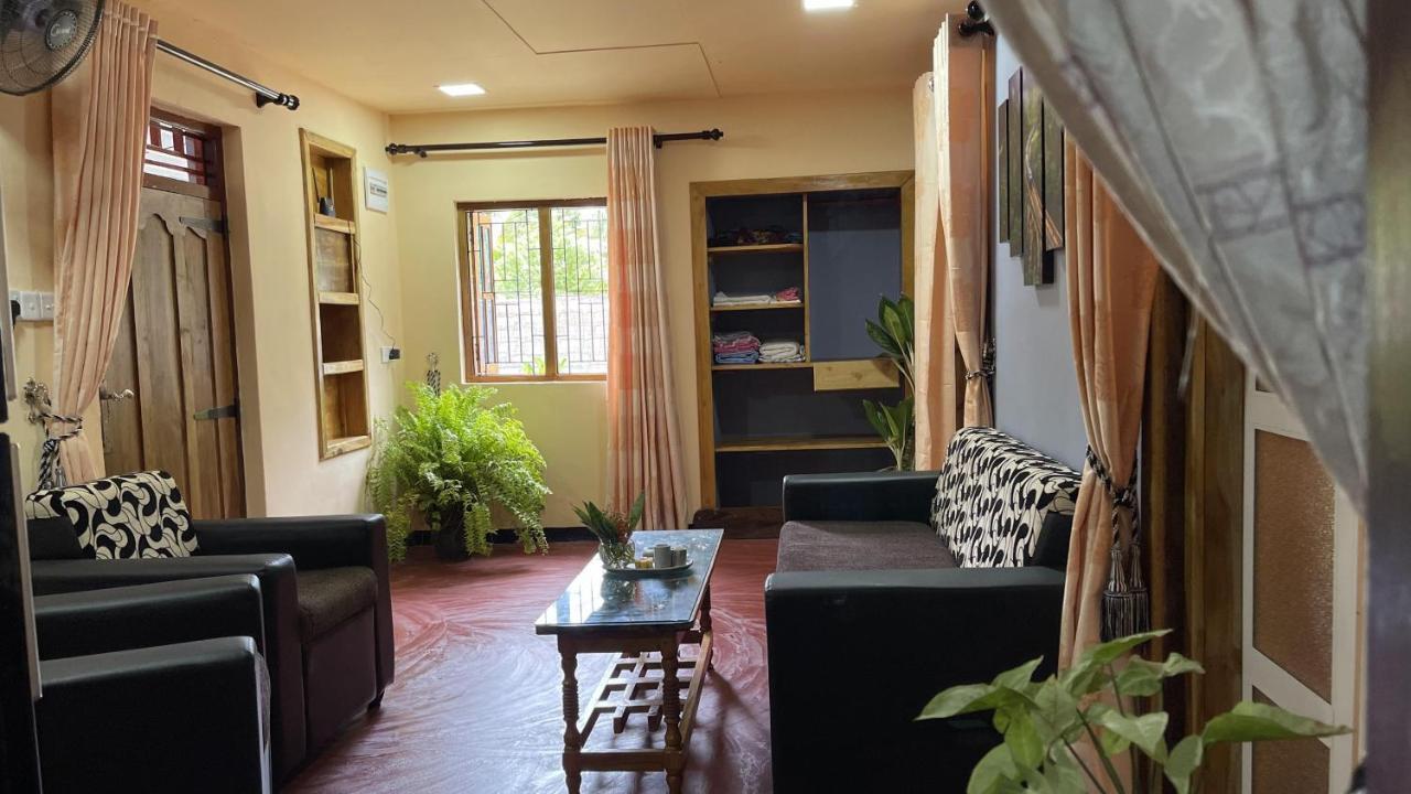 Sweet Home Villa Vịnh Arugam Ngoại thất bức ảnh