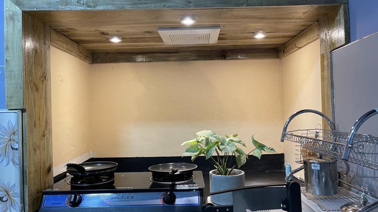 Sweet Home Villa Vịnh Arugam Ngoại thất bức ảnh