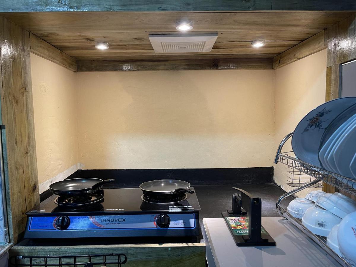 Sweet Home Villa Vịnh Arugam Ngoại thất bức ảnh