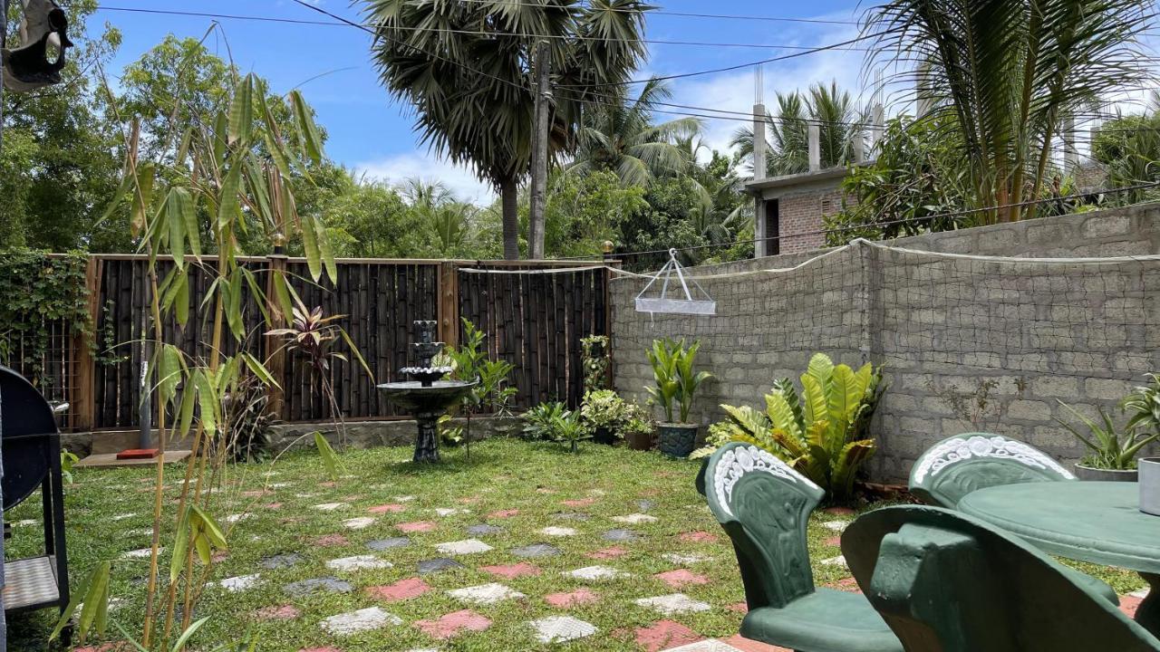 Sweet Home Villa Vịnh Arugam Ngoại thất bức ảnh