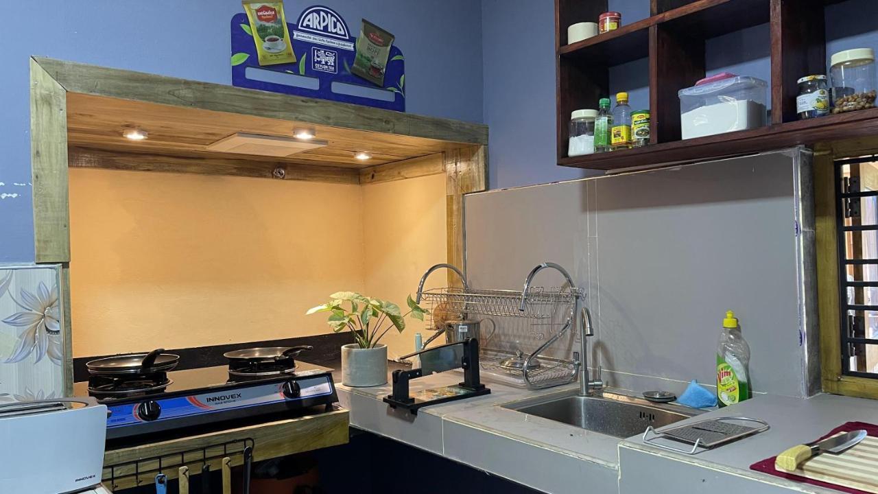 Sweet Home Villa Vịnh Arugam Ngoại thất bức ảnh