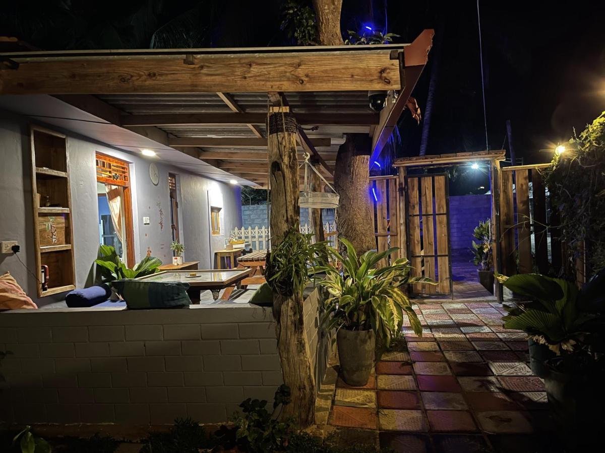 Sweet Home Villa Vịnh Arugam Ngoại thất bức ảnh