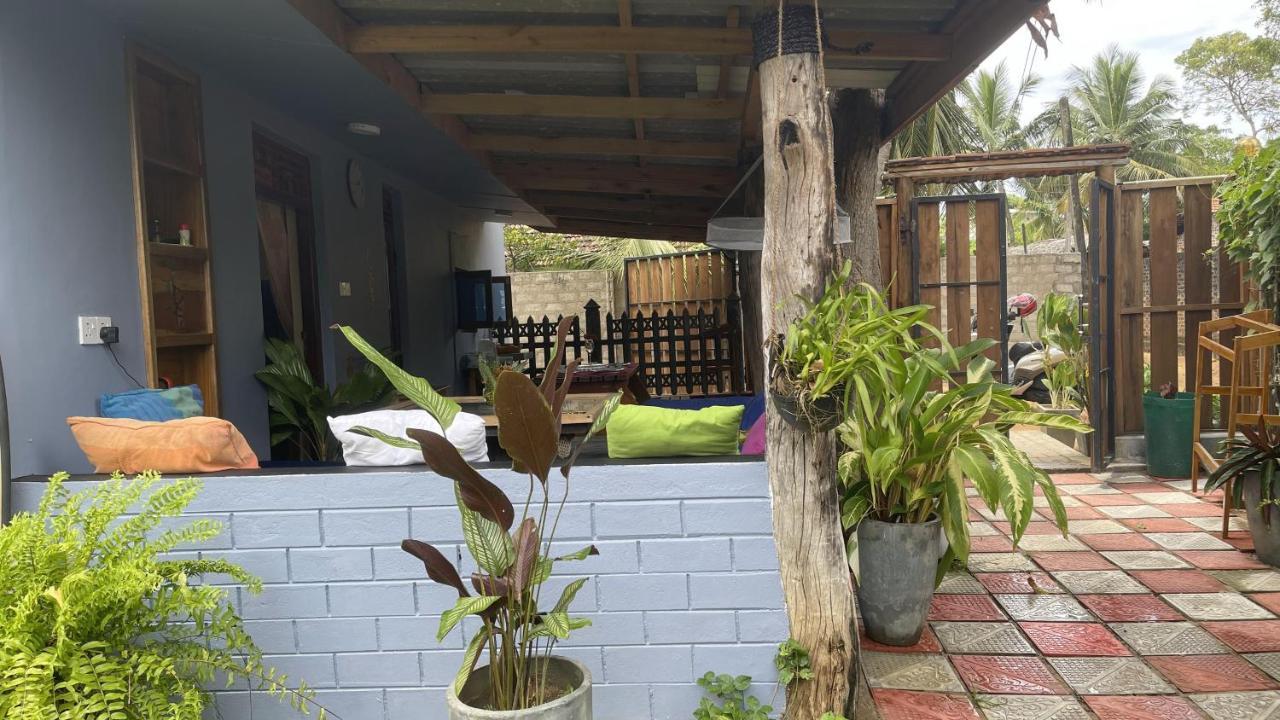 Sweet Home Villa Vịnh Arugam Ngoại thất bức ảnh