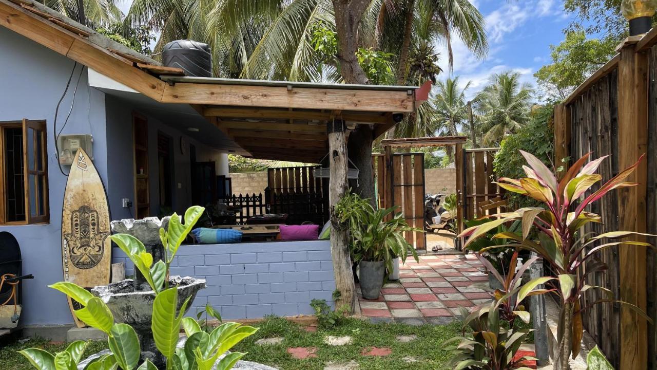 Sweet Home Villa Vịnh Arugam Ngoại thất bức ảnh