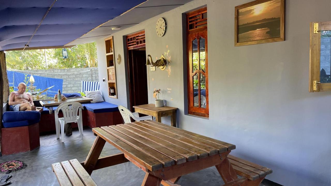 Sweet Home Villa Vịnh Arugam Ngoại thất bức ảnh