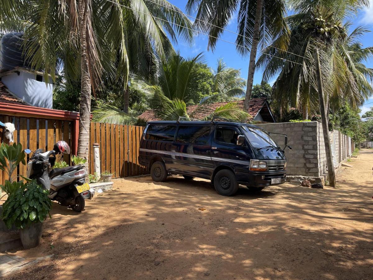 Sweet Home Villa Vịnh Arugam Ngoại thất bức ảnh