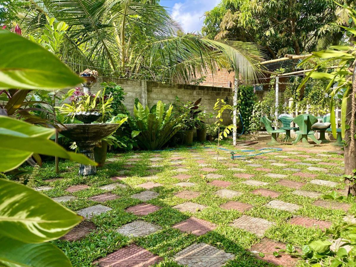 Sweet Home Villa Vịnh Arugam Ngoại thất bức ảnh