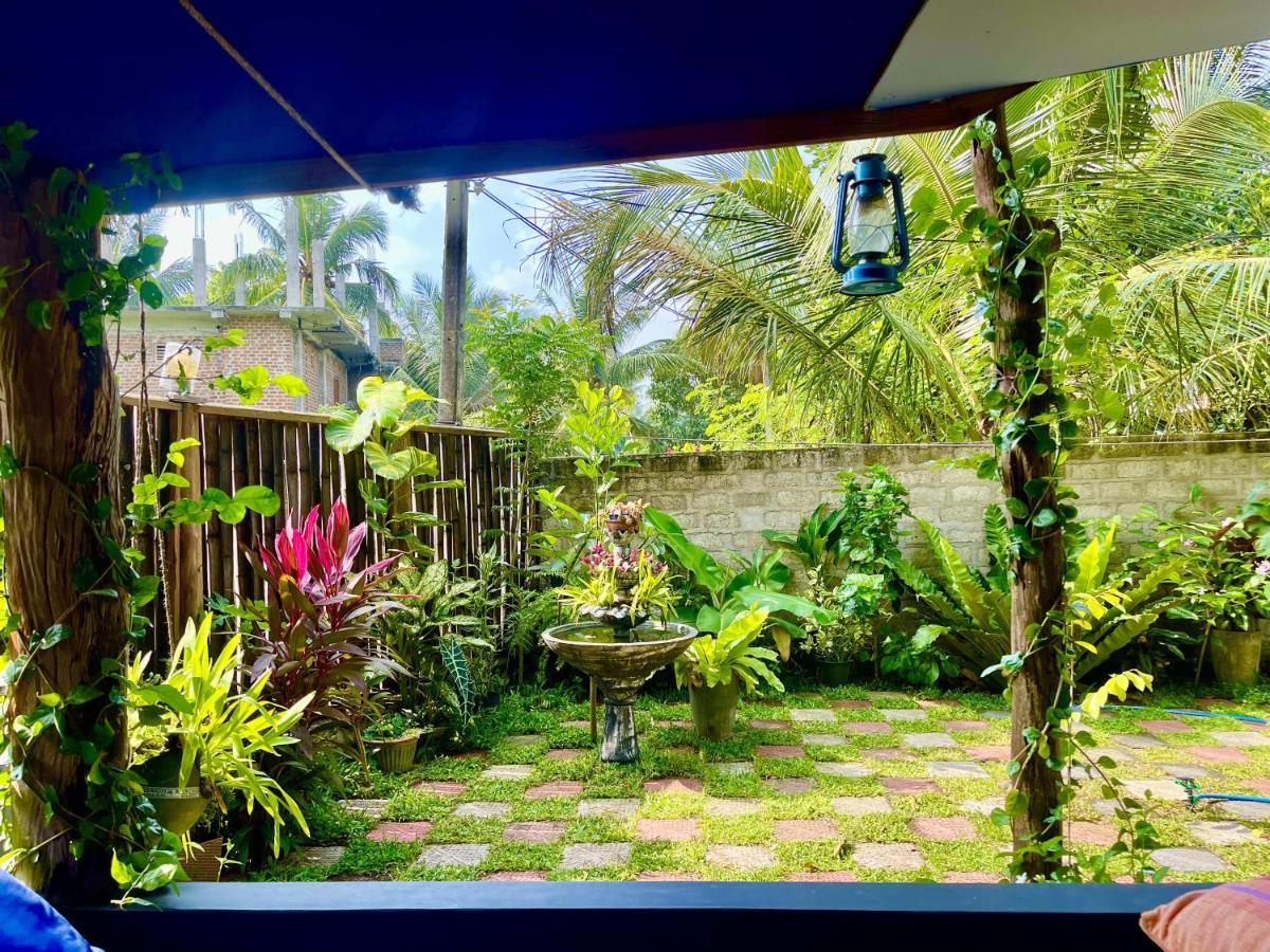 Sweet Home Villa Vịnh Arugam Ngoại thất bức ảnh