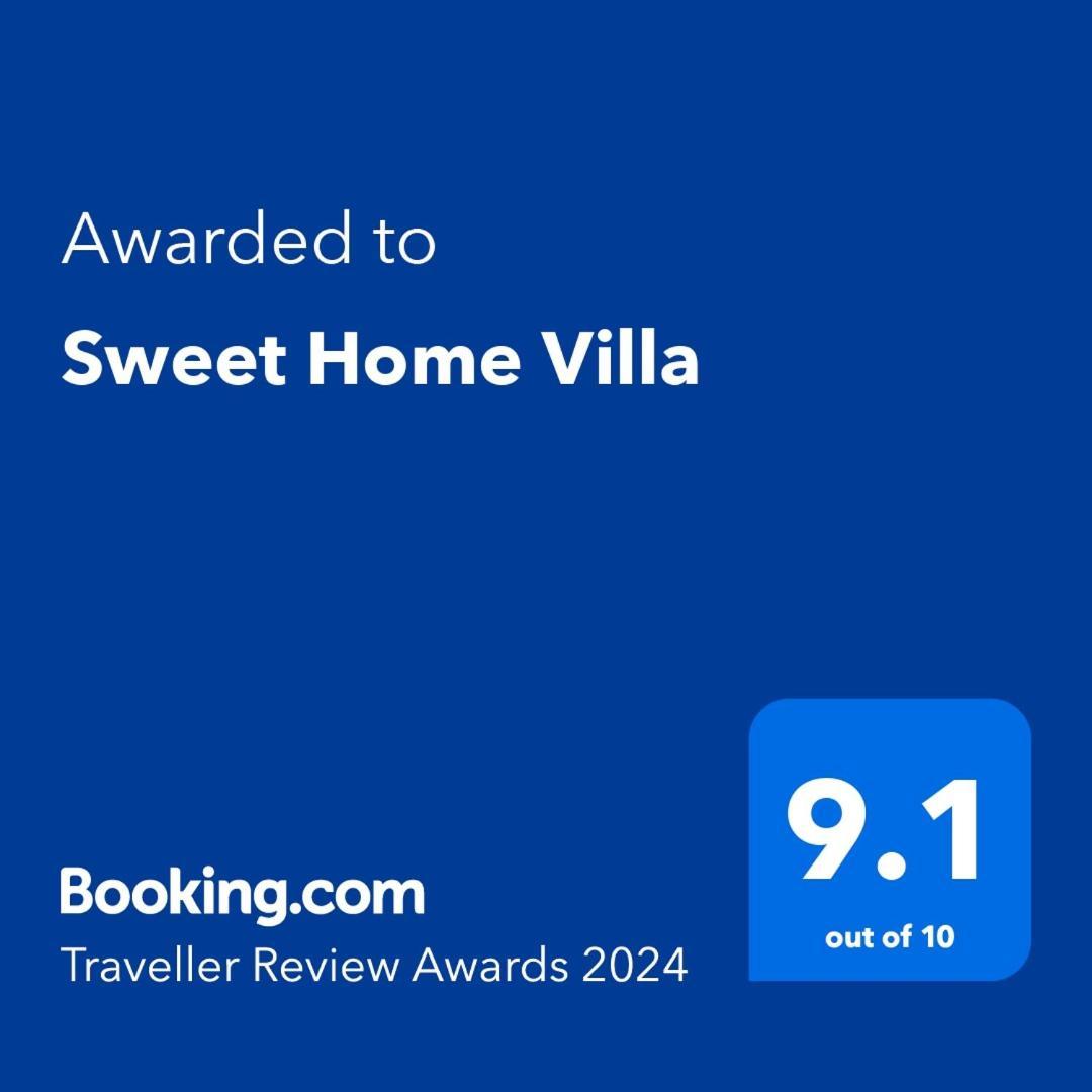 Sweet Home Villa Vịnh Arugam Ngoại thất bức ảnh