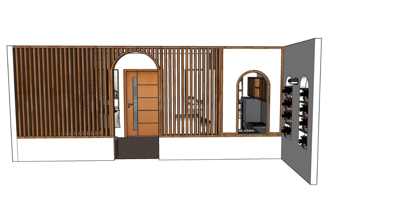 Sweet Home Villa Vịnh Arugam Ngoại thất bức ảnh