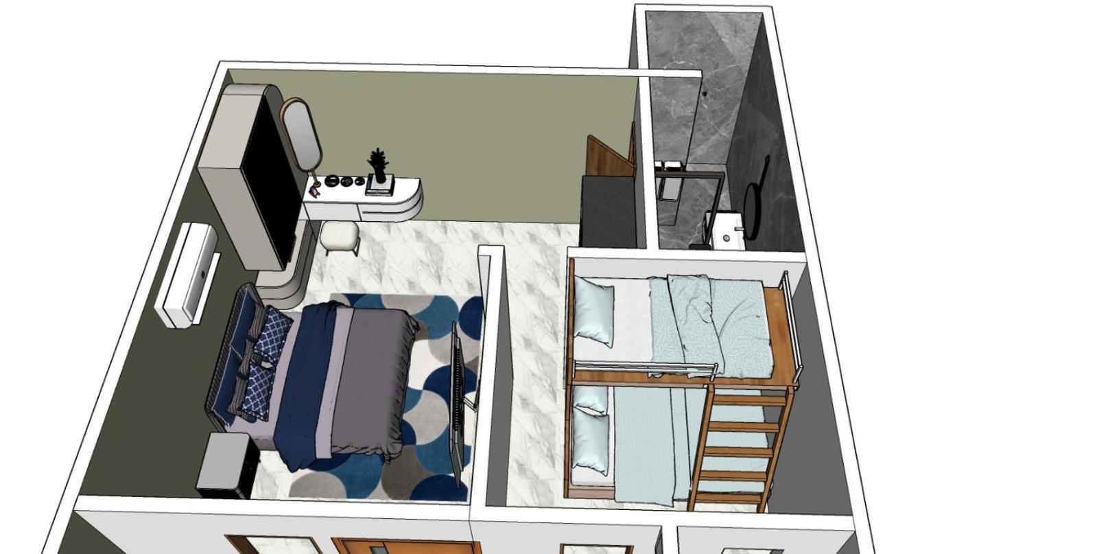 Sweet Home Villa Vịnh Arugam Ngoại thất bức ảnh