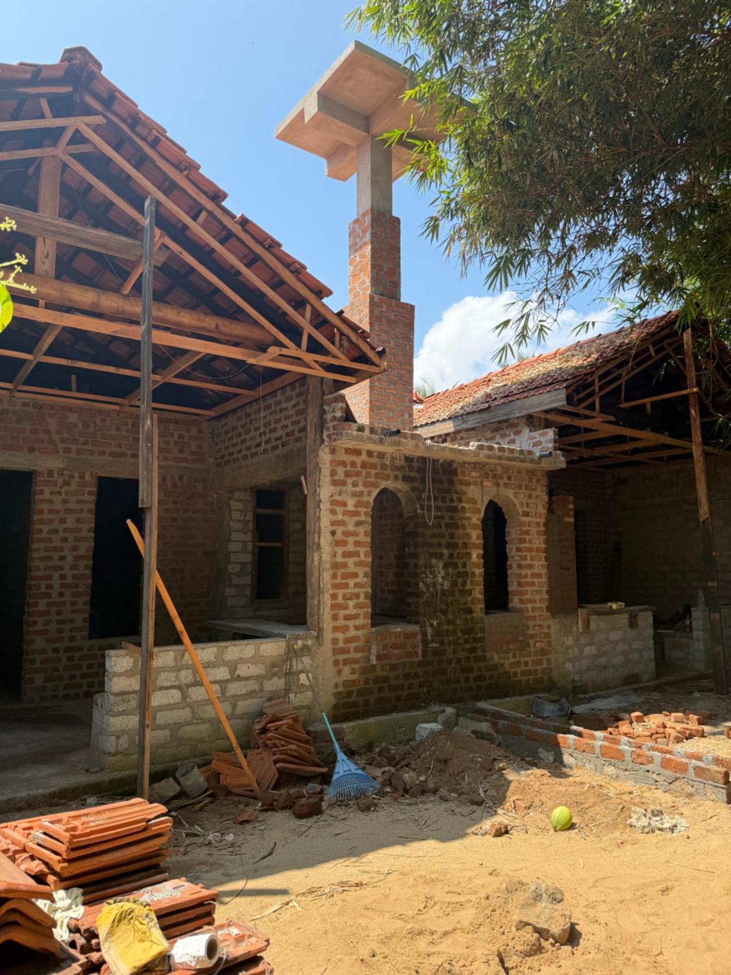 Sweet Home Villa Vịnh Arugam Ngoại thất bức ảnh